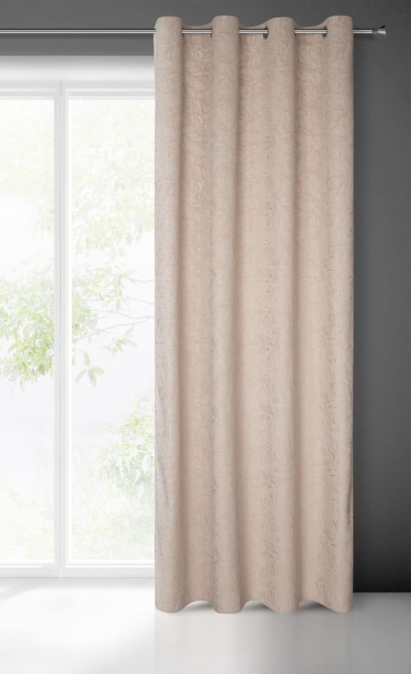 VALMIS VERHO OCTAVIA 140 X 250 CM BEIGE