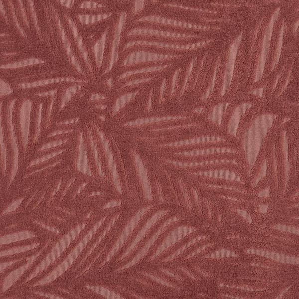KLARGAVET GARDIN OCTAVIA 140 X 250 CM MØRK PINK
