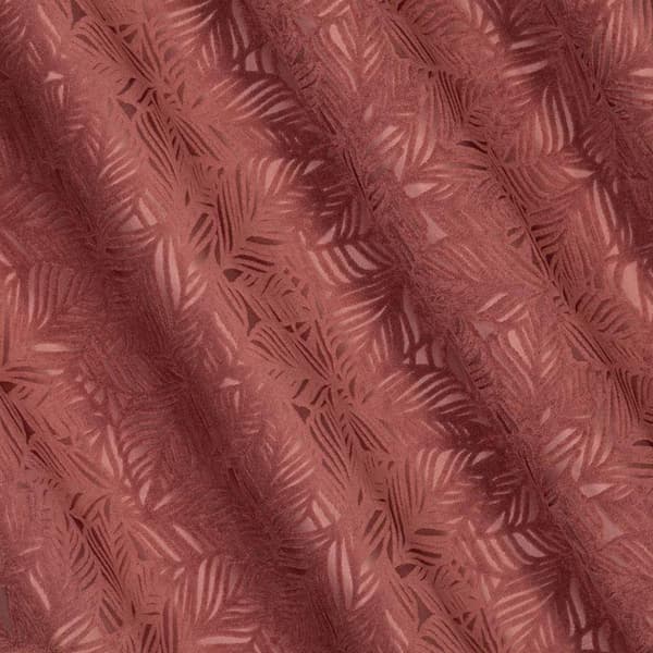 KLARGAVET GARDIN OCTAVIA 140 X 250 CM MØRK PINK