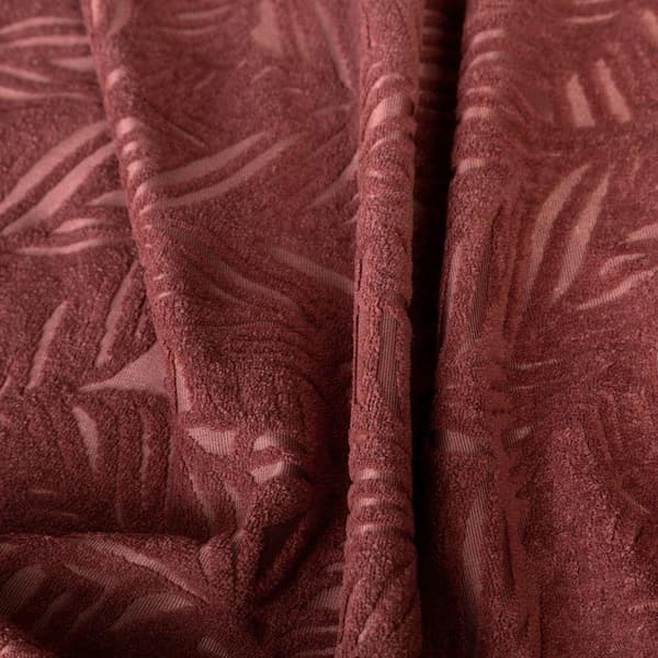KLARGAVET GARDIN OCTAVIA 140 X 250 CM MØRK PINK