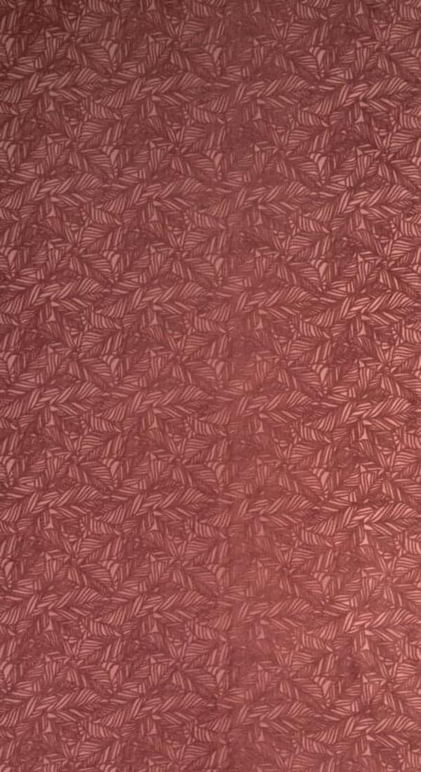 KLARGAVET GARDIN OCTAVIA 140 X 250 CM MØRK PINK