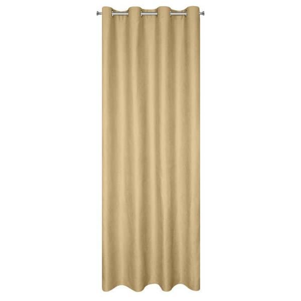 ADA KLARGAVET GARDIN 140 X 250 CM BEIGE