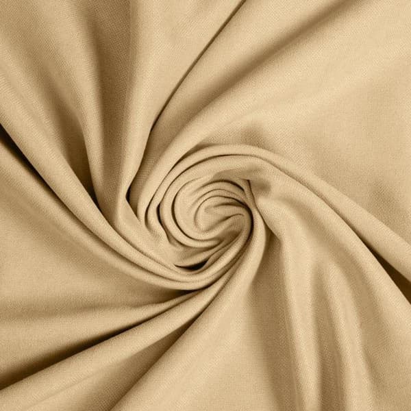 ADA KLARGAVET GARDIN 140 X 250 CM BEIGE