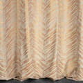 Miniatyrbild 8 av 11: FÄRDIG GARDIN SARA 140 X 250 CM KRÄM