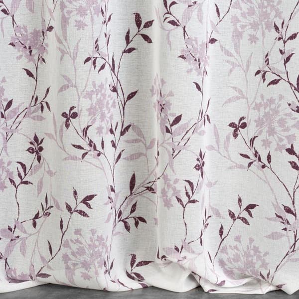 FÄRDIG GARDIN FIONA 140 X 250 CM VIT