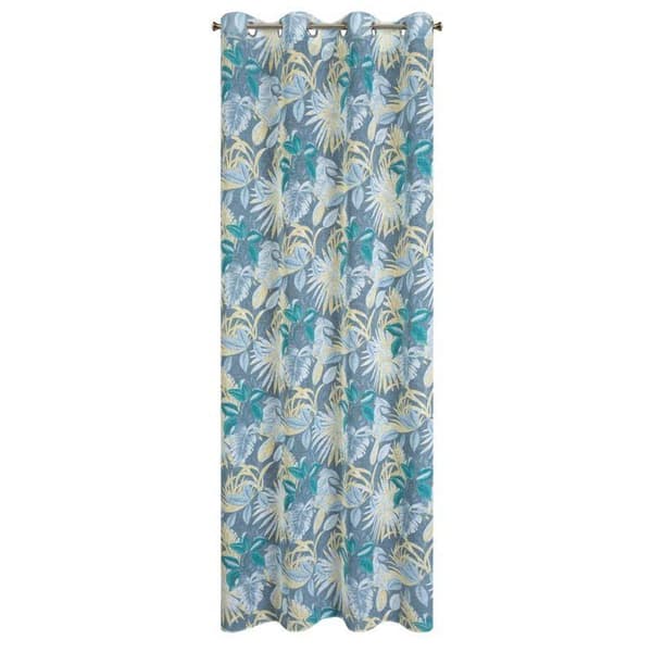 FÄRDIG GARDIN LENA 140 X 250 CM TURKOS