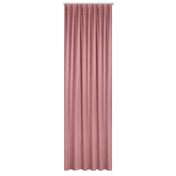 MADLEN VALMIS VERHO TEIPILLÄ 140 X 300 CM PINK