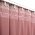 Pikkukuva 10 / 11: MADLEN VALMIS VERHO TEIPILLÄ 140 X 300 CM PINK