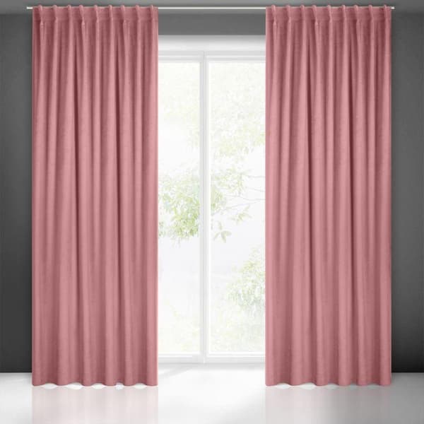 MADLEN VALMIS VERHO TEIPILLÄ 140 X 300 CM PINK