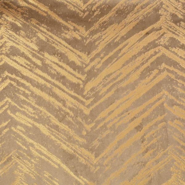 KLARGAVET GARDIN SARA 140 X 250 CM MØRK BEIGE
