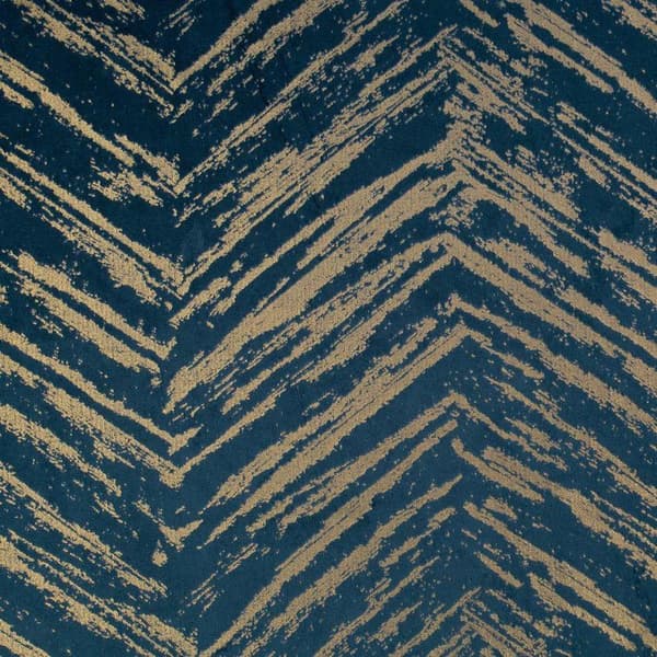 KLARGAVET GARDIN SARA 140 X 250 CM NAVY