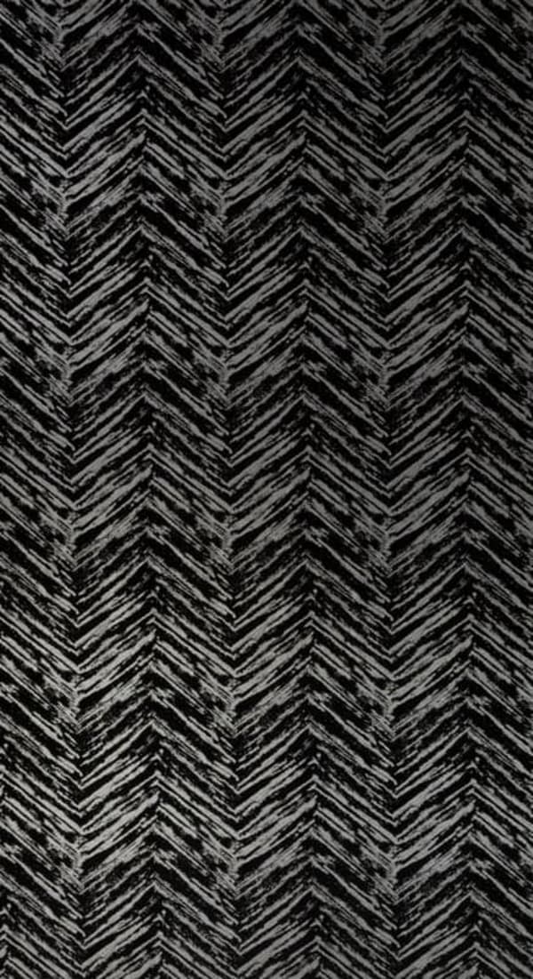 FÄRDIG GARDIN SARA 140 X 250 CM SVART