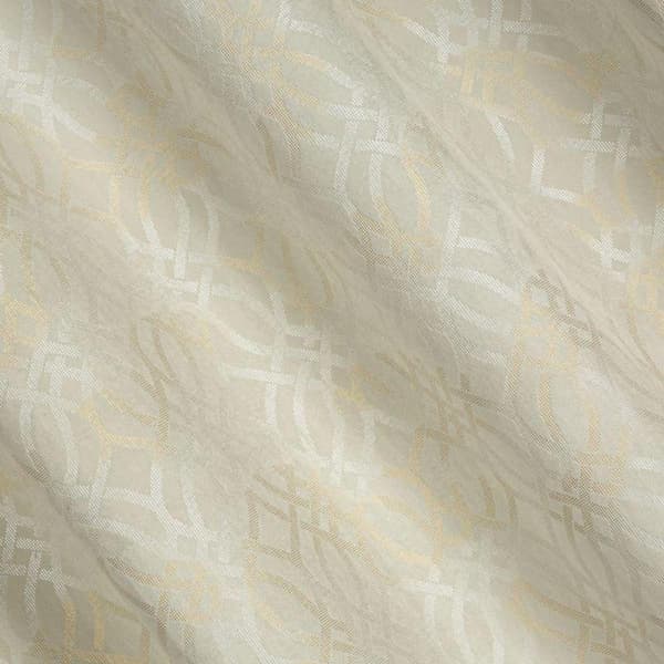 ARETA FÄRDIG GARDIN 140 X 250 CM KRÄM