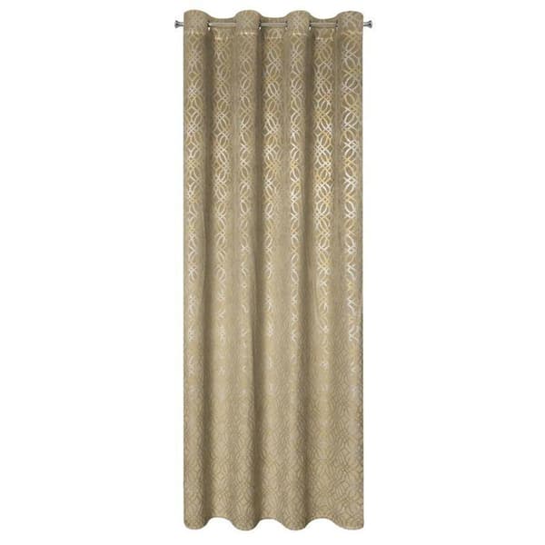 ARETA FÄRDIG GARDIN 140 X 250 CM BEIGE