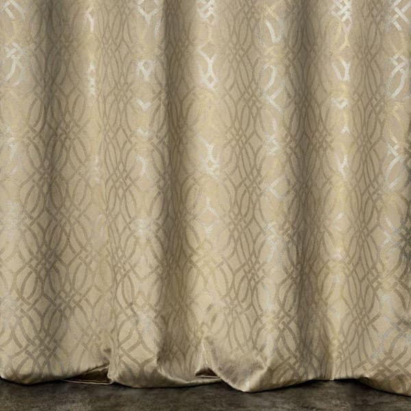 ARETA FÄRDIG GARDIN 140 X 250 CM BEIGE
