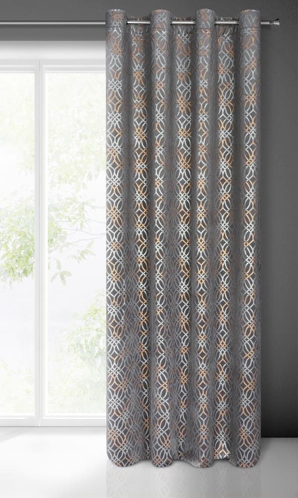 ARETA VALMIS VERHO 140 X 250 CM TERÄS