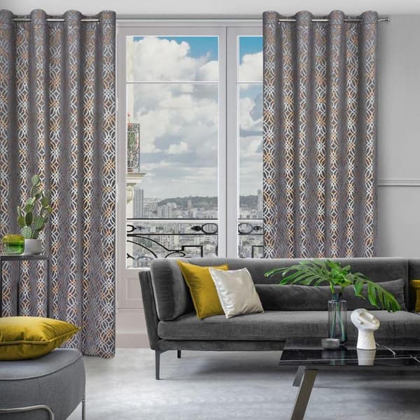 ARETA VALMIS VERHO 140 X 250 CM TERÄS