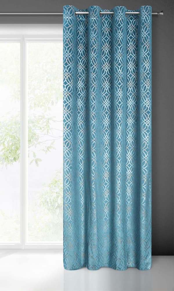 ARETA VALMIS VERHO 140 X 250 CM SININEN