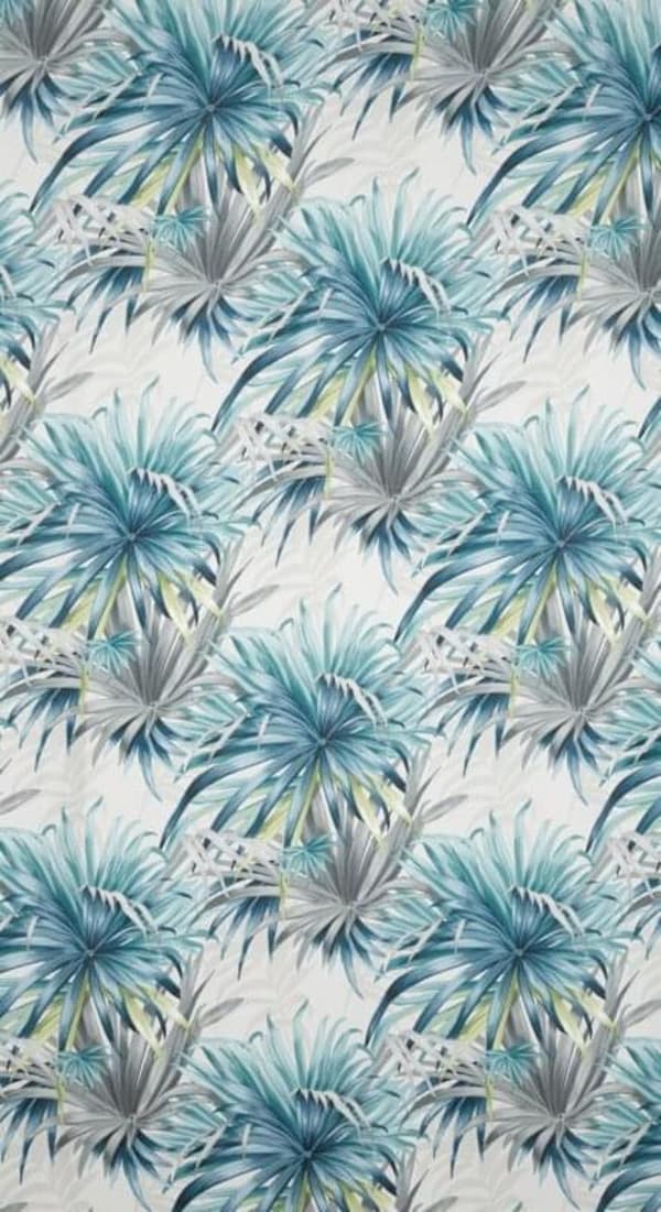 INGRID FÄRDIG GARDIN 140 X 250 CM BLÅ