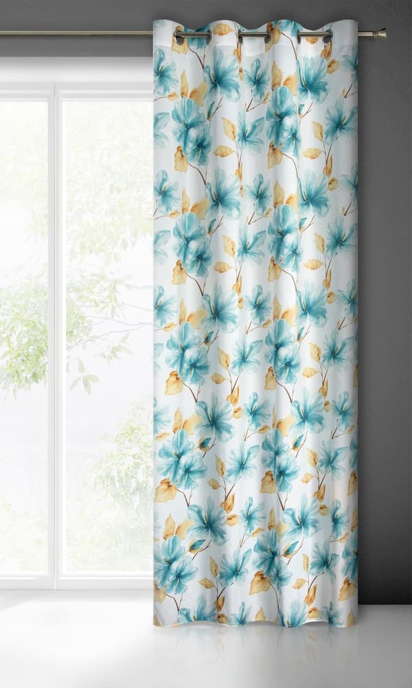 FÄRDIG GARDIN SOFIA 140 X 250 CM VIT