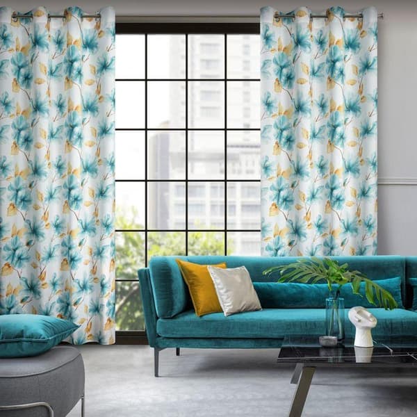 FÄRDIG GARDIN SOFIA 140 X 250 CM VIT