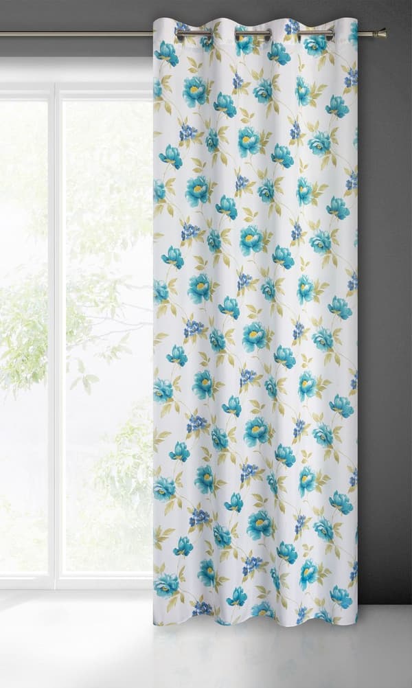 FÄRDIG GARDIN ALMA 140 X 250 CM VIT