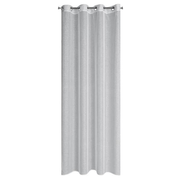 KLARGAVET LOARA-GARDIN 140 X 250 CM HVID