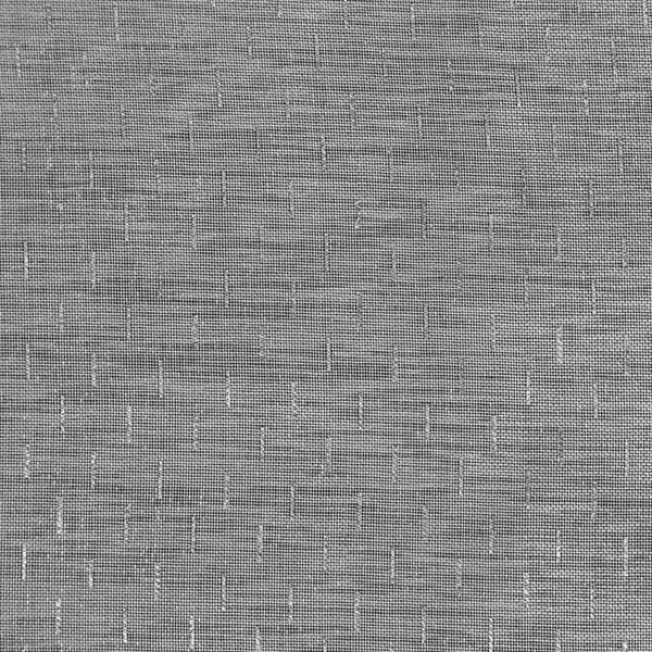 KLARGAVET LOARA-GARDIN 140 X 250 CM HVID