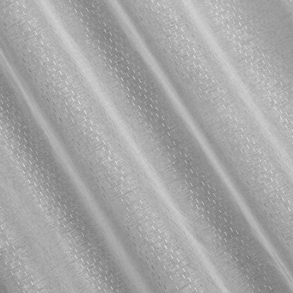 KLARGAVET LOARA-GARDIN 140 X 250 CM HVID