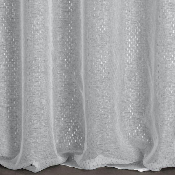 KLARGAVET LOARA-GARDIN 140 X 250 CM HVID