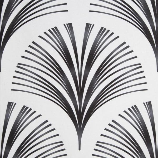 KLARGAVET GARDIN KARIN 140 X 250 CM HVID