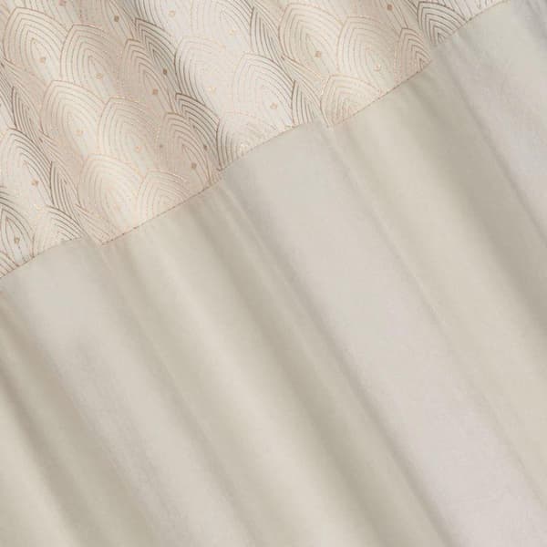 VALMIS VERHO D91 AGNES 140 X 250 CM CREAM