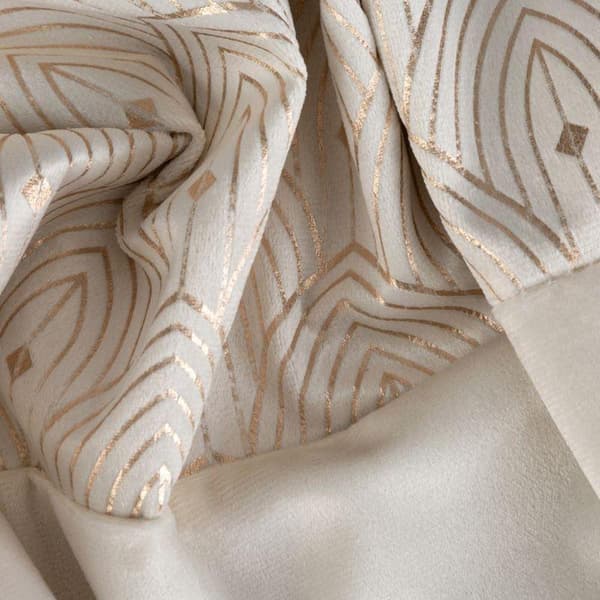 VALMIS VERHO D91 AGNES 140 X 250 CM CREAM