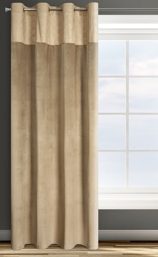 VALMIS VERHO D91 AGNES 140 X 250 CM BEIGE