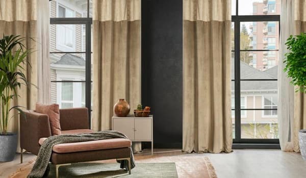 VALMIS VERHO D91 AGNES 140 X 250 CM BEIGE