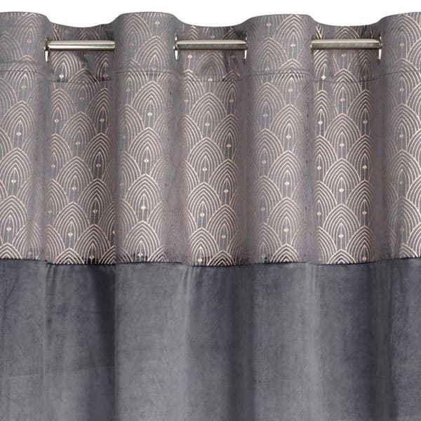 VALMIS VERHO D91 AGNES 140 X 250 CM GRAFIITTI