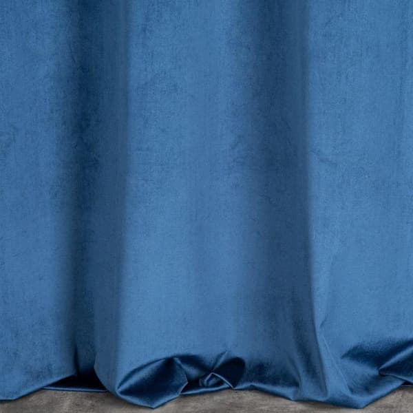 VALMIS VERHO D91 AGNES 140 X 250 CM NAVY BLUE