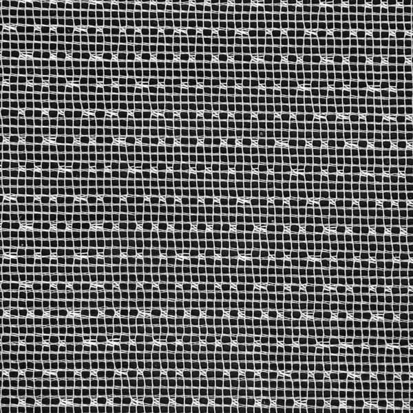 KLARGAVET GARDIN KATRIANA 400 X 250 CM HVID