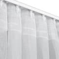 Pikkukuva 10 / 11: VALMIS VERHO TONIA TEIPILLÄ 140 X 300 CM VALKOINEN