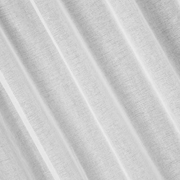 VALMIS LAYLA VERHO TEIPILLÄ 140 X 300 CM VALKOINEN
