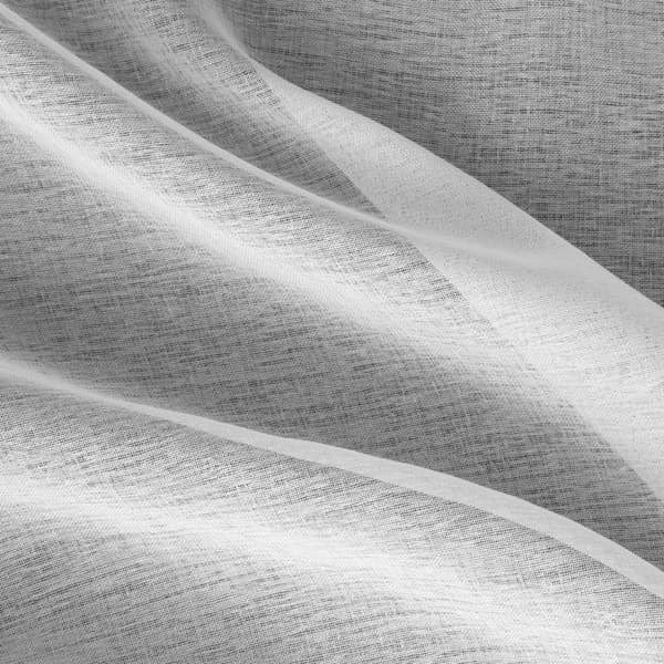 VALMIS LAYLA VERHO TEIPILLÄ 140 X 300 CM VALKOINEN
