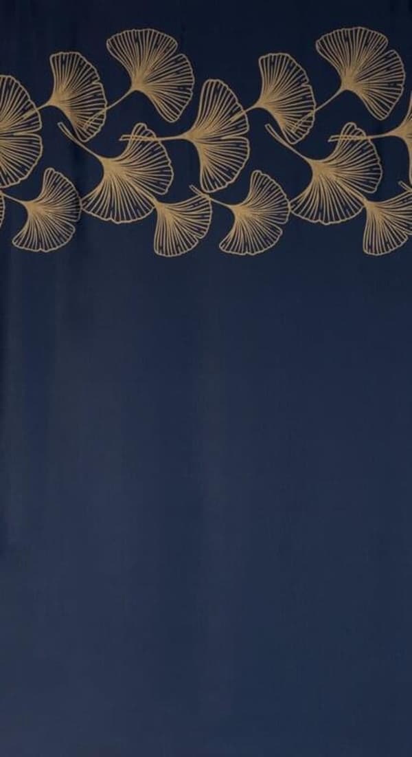 VALMIS VERHO HARMONY 140 X 250 CM NAVY
