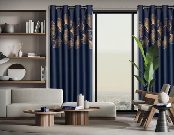 VALMIS VERHO HARMONY 140 X 250 CM NAVY