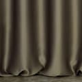 Miniatyrbillede 8 af 11: KLARGAVET GARDINHARMONI 140 X 250 CM BRUNT