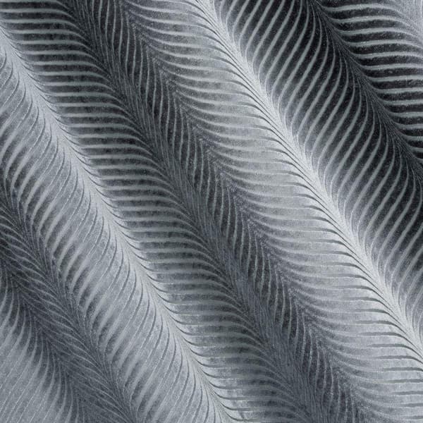 KLARGAVET LUSSI-GARDIN 140 X 250 CM STÅL