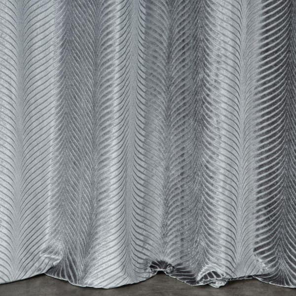 KLARGAVET LUSSI-GARDIN 140 X 250 CM STÅL