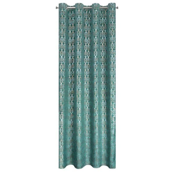 FÄRDIG GARDIN LAURA 140 X 250 CM TURKOS