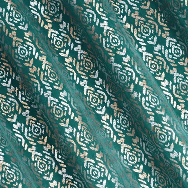 FÄRDIG GARDIN LAURA 140 X 250 CM TURKOS
