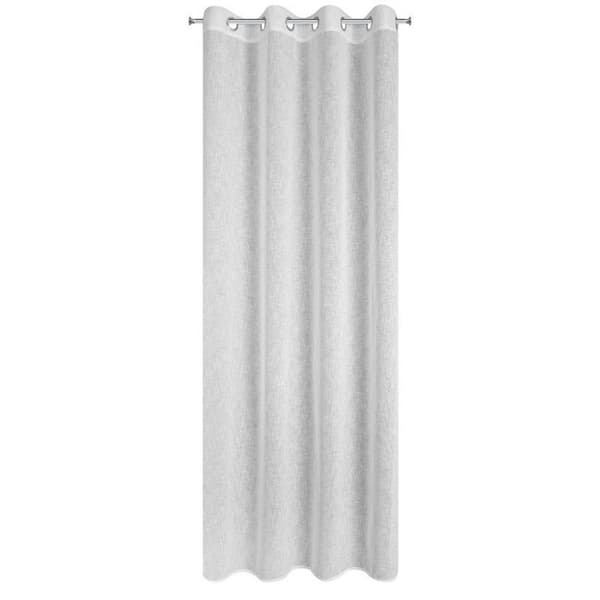KLARGAVET GARDIN ALICJA 140 X 250 CM HVID