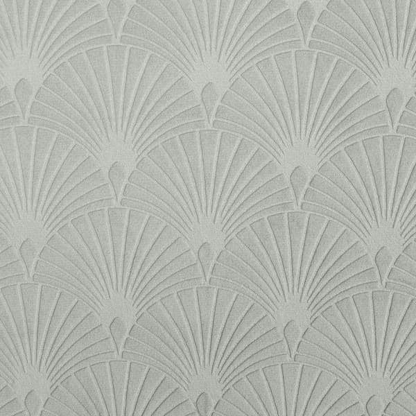 KLARGAVET GARDIN JULIA 140 X 250 CM GRÅ
